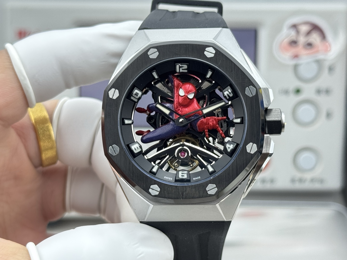 Audemars Piguet watch